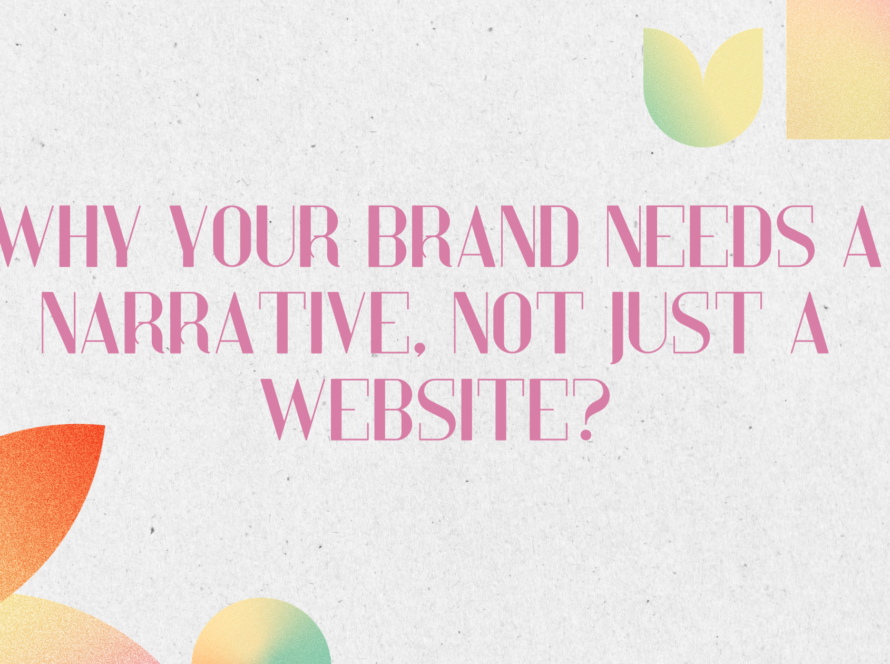 Brand Narrative