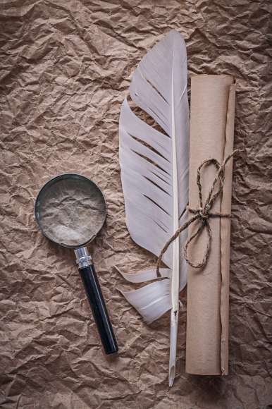 vintage-feather-loupe-corded-scroll-on-messy-crump-2025-10-16-22-48-45-utc